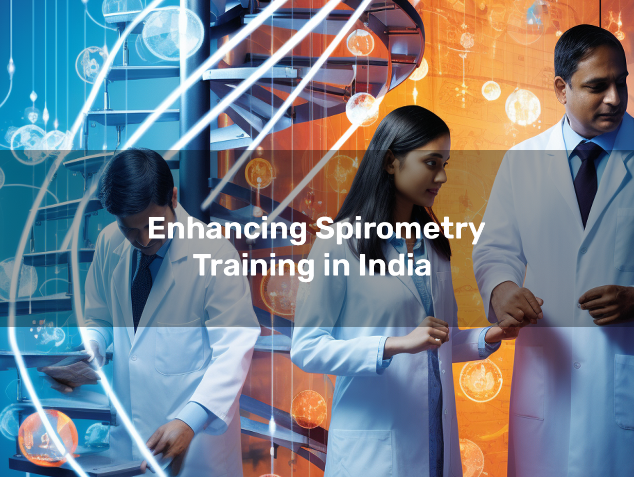 Enhancing Spirometry Training in India