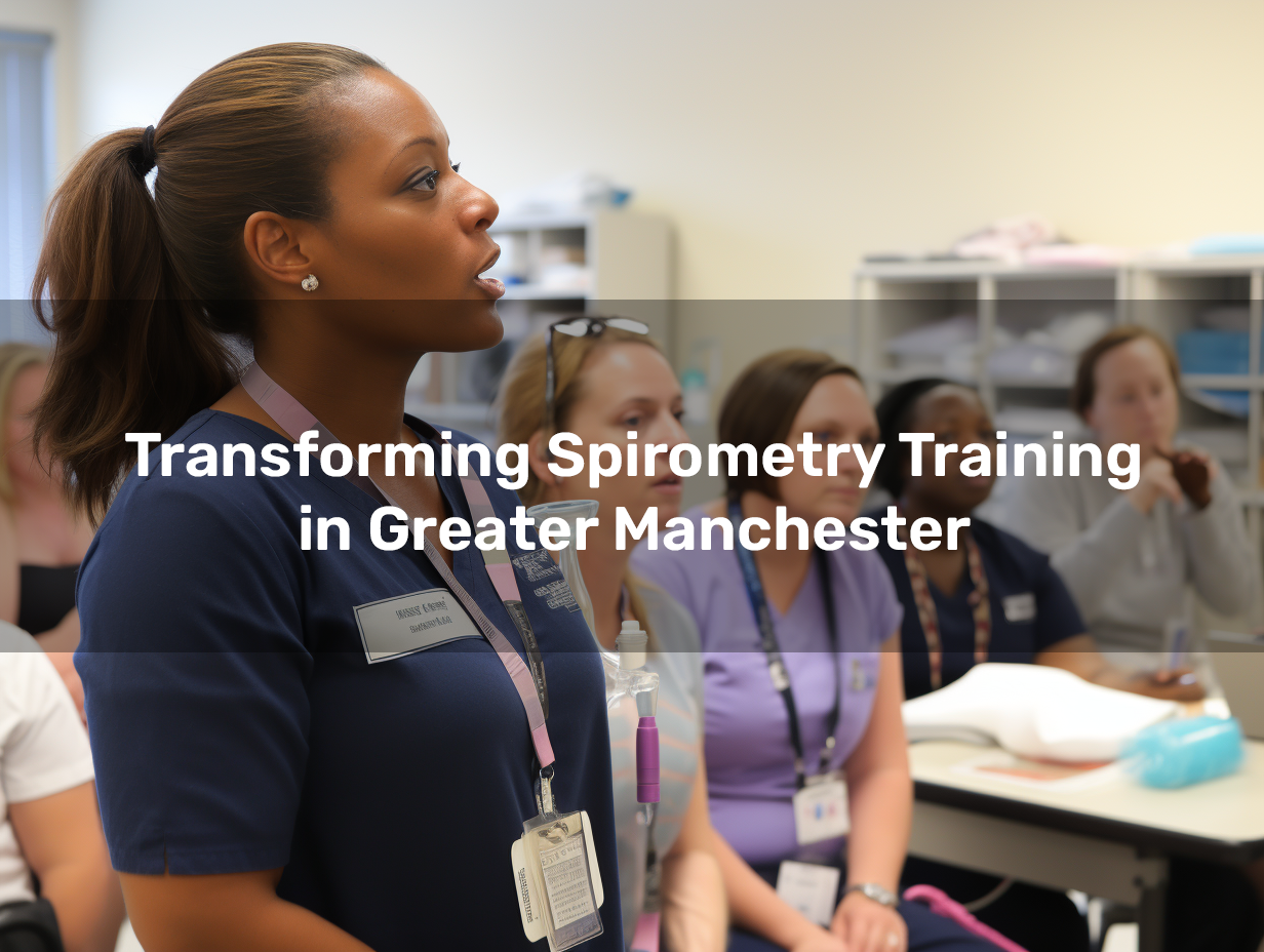 Transforming Spirometry Services in             Greater Manchester